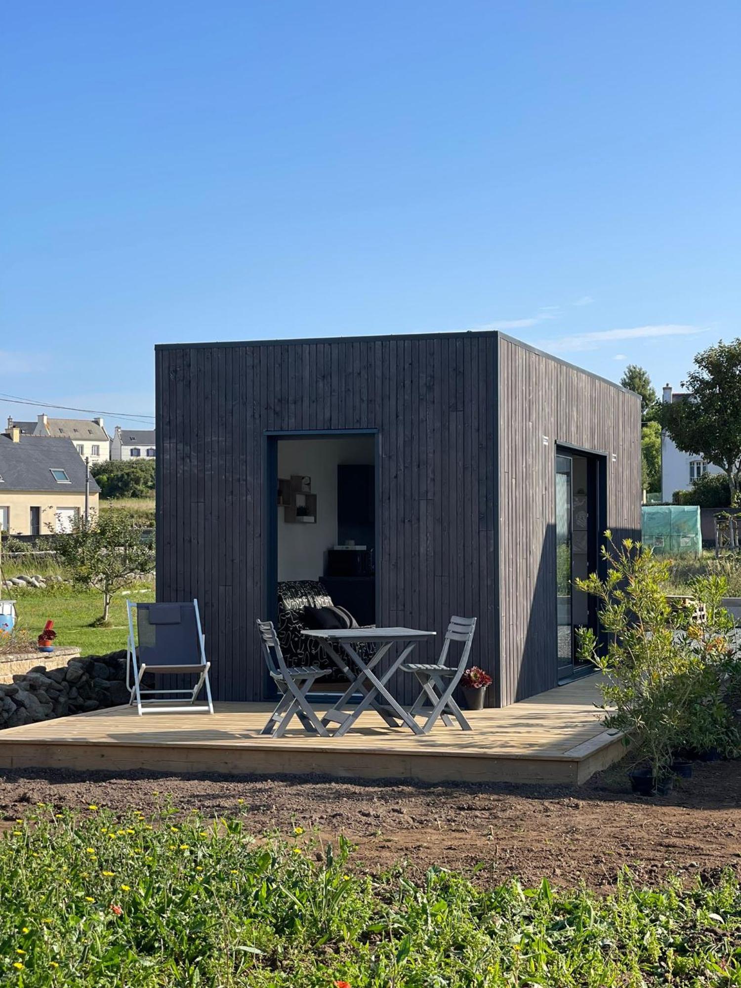 Gite Les Hirondelles Plouhinec  Exteriér fotografie