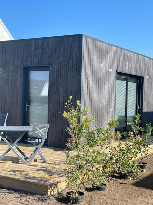 Gite Les Hirondelles Plouhinec  Exteriér fotografie